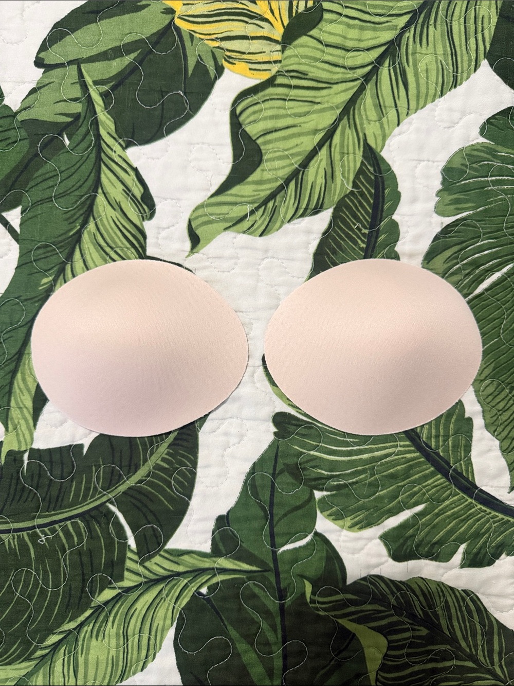 Lululemon Bra Cups - Nude
